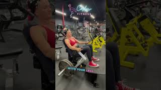 Full Range Hip Thrust Form and Technique virtualtraining gluteexercises hipthrusts gluteworkout [upl. by Lanos]