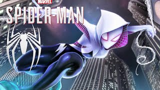 Marvel’s SpiderMan Remastered  SpiderGwen Mod Model Import [upl. by Gimpel]