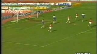 Pescara 45 Milan  Campionato 199293 [upl. by Alvar]