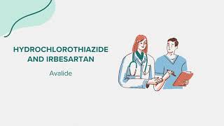 Hydrochlorothiazide and Irbesartan Avalide  Drug Rx Information [upl. by Obaza191]