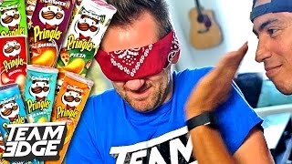 PRINGLES SLAP CHALLENGE [upl. by Maynord]