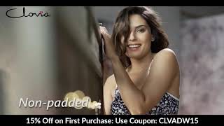 NotSoBasic Everyday Bra  Offer Video  CLVADW15 [upl. by Hamlet693]