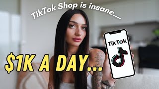 How to do TikTok Shop Print on Demand in 2024 everything you need to know [upl. by Yatnod]