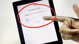 How to Remove Activation Lock on iPad 4th Generation A1599  StepbyStep Guide [upl. by Arit]