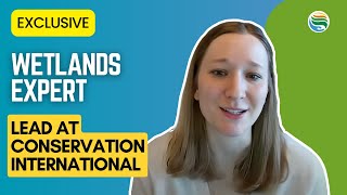 Wetlands EXPERT Amy Schmid on Importance of Wetlands Conservation [upl. by Dilan]