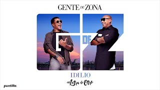 Gente de Zona  Idilio Audio Cover  En Letra De Otro  9 [upl. by Phelgen322]