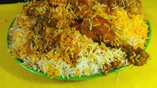 Chicken biryani unique style [upl. by Atekan]