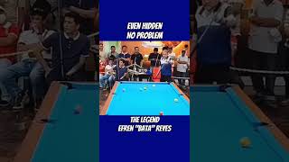 Even Hidden No Problem😱👏 efrenbatareyes viralvideo 8ballpool gaming subscribers fyp ctto [upl. by Samaria]