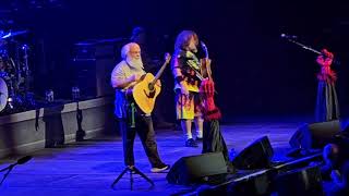 TENACIOUS D JACK BLACK amp KYLE GASS LIVE AT THE MOTORPOINT ARENA NOTTINGHAM ENGLAND 12052024 [upl. by Acilgna]