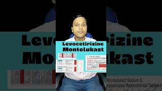 Levocetrizine And Montelukast Uses Of Montek lc  monticope  montemac L  Montral medicine [upl. by Atiuqa]