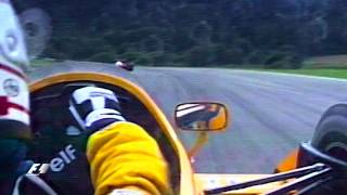 F1 Classic Onboard Satoru Nakajimas first lap at the 1987 Austrian Grand Prix [upl. by Kohn]