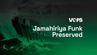 Introducing VOFS  Jamahiriya Funk Preserved [upl. by Macmahon]