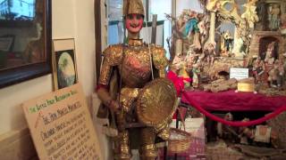 MANTEO MARIONETTES AT ITALIAN AMERICAN MUSEUM [upl. by Levan623]