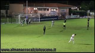 Eccellenza Coppa Italia Real Forte QuercetaMassese 12 [upl. by Cutlerr]