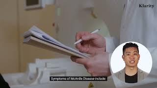 McArdle Disease [upl. by Ordisy]