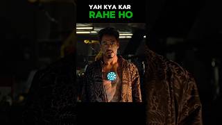 Yah kya kar rahe ho rudiya shorts ironman avengers marvel ironman marvelstudios tranding [upl. by Charita617]