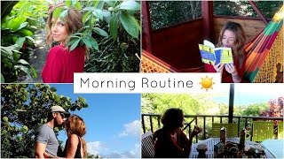 MA MORNING ROUTINE DES VACANCES ☀ [upl. by Anselm291]