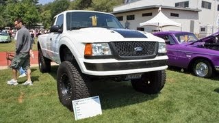 2002 Ford Ranger walk around [upl. by Catha845]