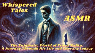 The Enigmatic World of Franz Kafka A Journey Through His Life and Literary Legacy  Whispered Tales [upl. by Nalyak]