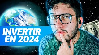 En Qué Invertir En 2024 [upl. by Assilen297]