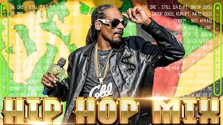 Best of Old School Hip Hop 90s Mix🎵 Dr Dre Snoop Dogg 50 Cent Eminem Ice Cube Juicy [upl. by Thema840]