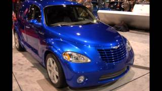 Chrysler PT Cruiser Panel [upl. by Dviad]