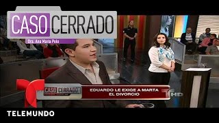 Caso Cerrado  Caso 336  Telemundo [upl. by Dogs]