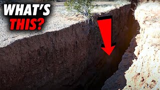 10 Weirdest Cracks In The Earth [upl. by Nonek]