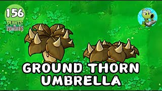 New Plant Ground Thorn Umbrella 潛艇偉偉迷 [upl. by Llenna]