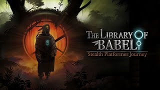 The Library Of Babel Прохождение PC Gameplay [upl. by Higgins]