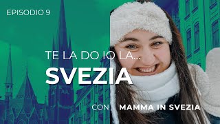 “Te la do io la Svezia”  con mammainsvezia Corsi di svedese online  ICN N1 [upl. by Gass]