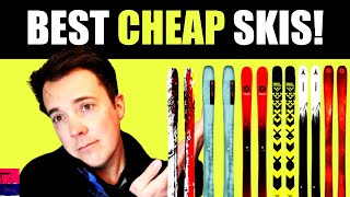 Buy These CHEAP Skis Before I Do March Ski Deals [upl. by Dmitri]