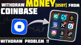 coinbase wallet withdraw  coinbase wallet withdraw to binance  coinbase wallet withdraw problem 🤯 [upl. by Ursala]