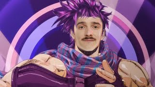 Dawid Podsiadłos Bizarre Adventure  Annoyance and Disappointment Tendency [upl. by Nnylidnarb926]