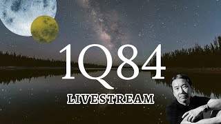 Haruki Murakami Livestream 1Q84  12 May 2023 [upl. by Mullac]