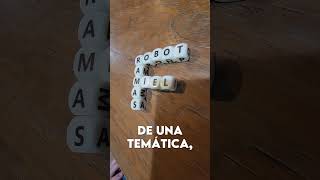 Bananagrams Reto  Juego de mesa juegosdemesa juegos boardgame [upl. by Aiker620]