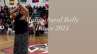 Seaside High Multicultural Rally 2024 [upl. by Seluj]