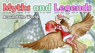 The Myths Legends And Tales From Around The World That You Need To Know [upl. by Lavena]