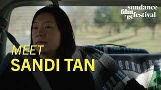 Sandi Tan on Shirkers  Film Comment Talk [upl. by Ailema954]