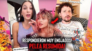 LUISITO COMUNICA Y ARY TENORIO RESPONDEN FURIOSOS A CINTHYA POR SU PODCAST DE UN TAL FREDO [upl. by Naimad]