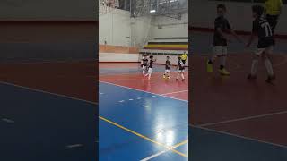 Rebote gol do Benjamim [upl. by Ynohtona]