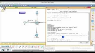 TELEFONIA IP  Cisco Packet Tracer [upl. by Adirehs523]