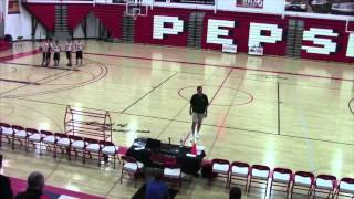 Double Jeopardy wwwteachhoopscom Shooting Drill [upl. by Zita]