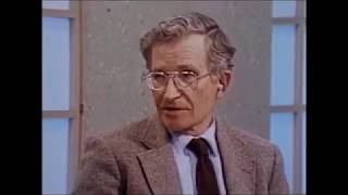 Noam Chomsky  Innate Language [upl. by Jareen]