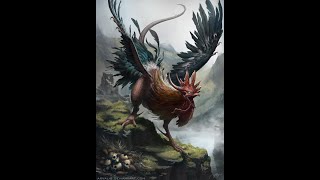 10 Weird Mythological Creatures [upl. by Elleret213]