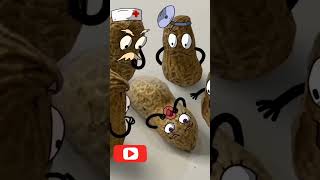 peanut alien😳 ytshorts youtubeshorts shorts [upl. by Sladen678]