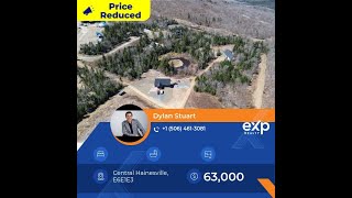 Check out my listing Address Central Hainesville New Brunswick E6E1E3 [upl. by Alberik]