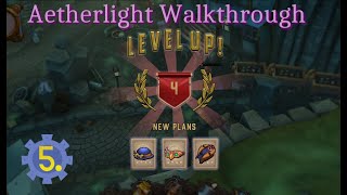 Quests and Meadows Aetherlight Walkthrough Part 5 [upl. by Gorski386]