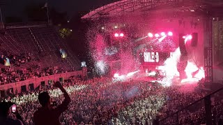 Porter Robinson  Smile D World Tour  Forest Hills Stadium 2024 Full Concert 4K60 [upl. by Aleekahs]