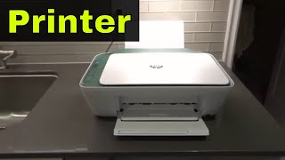 HP Deskjet Printer Not Recognizing Ink CartridgeHow To Fix ItFull Tutorial [upl. by Biegel211]